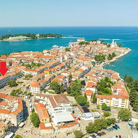 Fantattic Apartment City Center Porec Ngoại thất bức ảnh