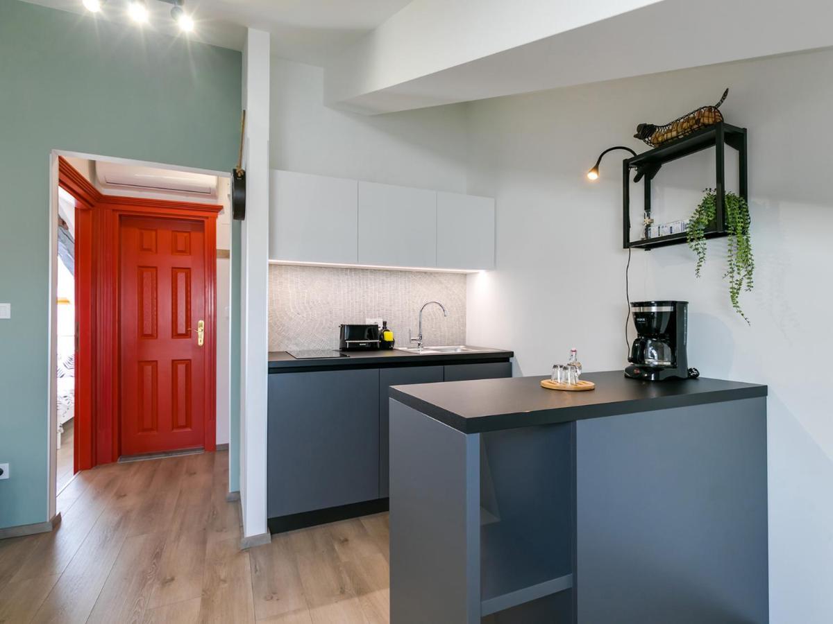 Fantattic Apartment City Center Porec Ngoại thất bức ảnh