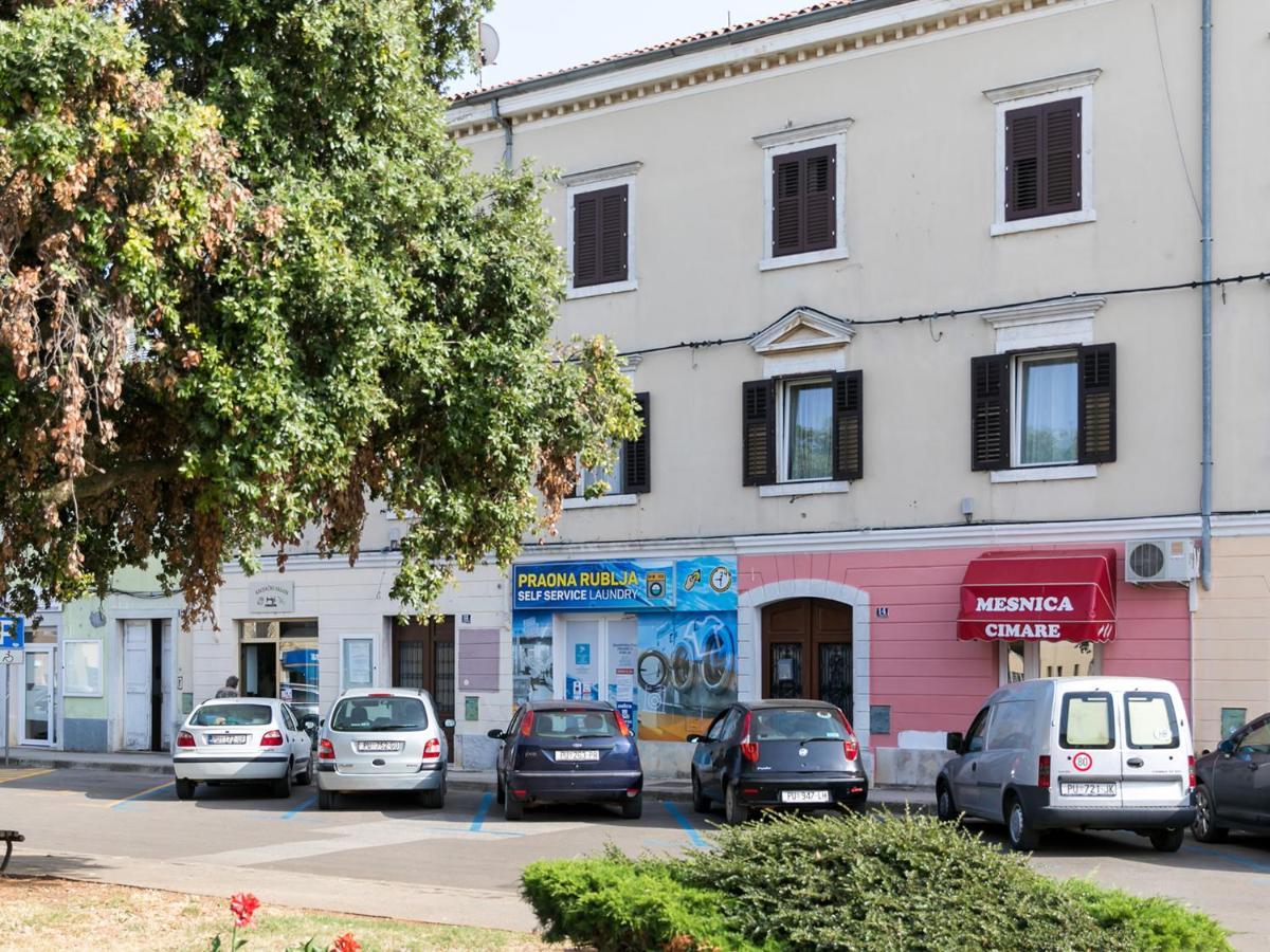 Fantattic Apartment City Center Porec Ngoại thất bức ảnh